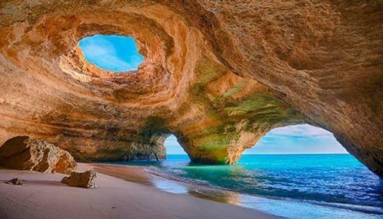 Edificio Safira Praia Da Rocha Портіман Екстер'єр фото